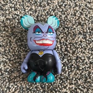 Disney Vinylmation 3” Ursula